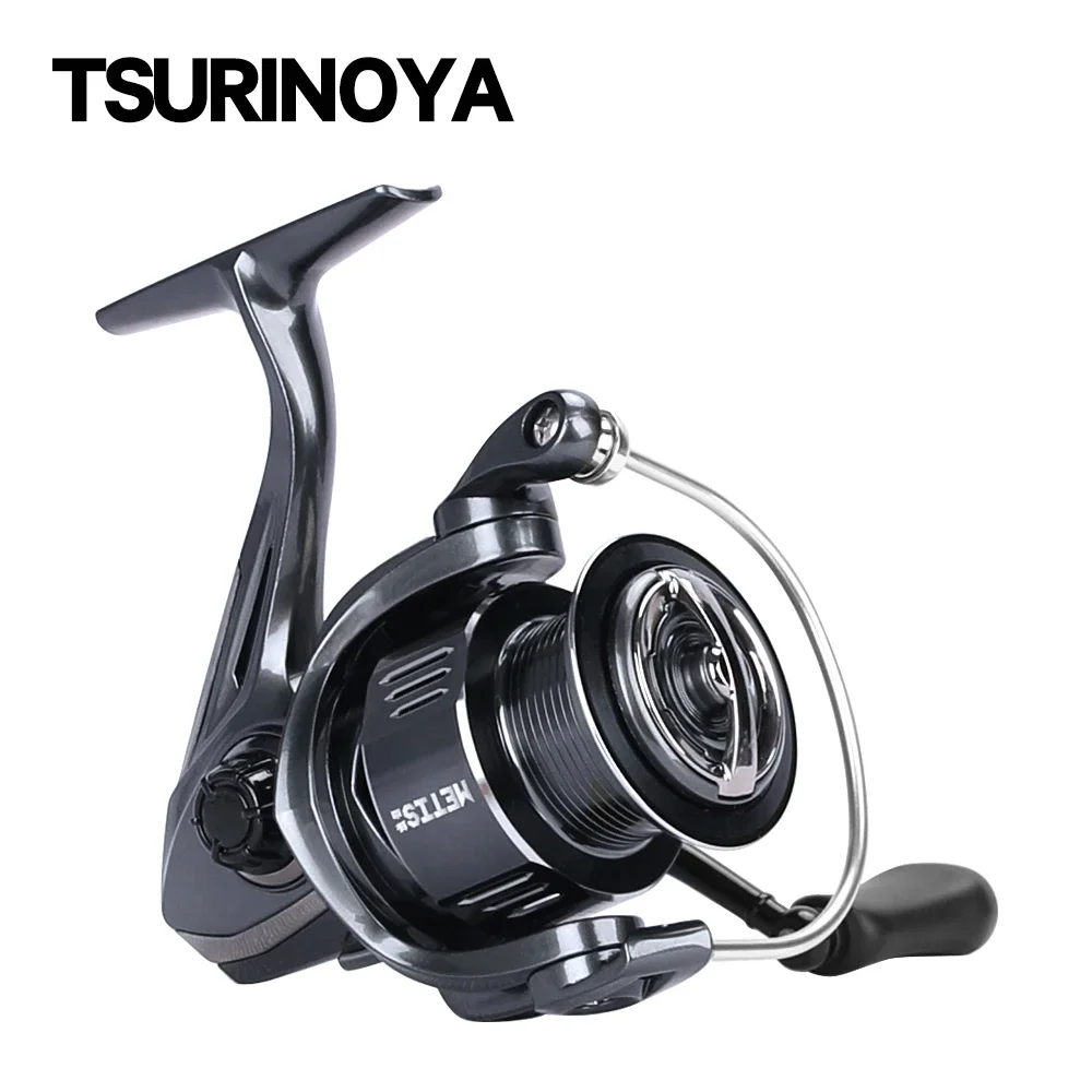 Kastking Reel Zephyr - TSURINOYA İplik balıkçılık Reel METIS 1000