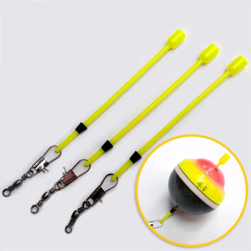 Fishing Rod Casting - Zhongtong Yüzen Dalga Dönüşüm Çubuğu Harici