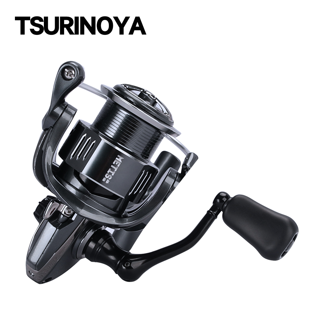 Kastking Reel Zephyr - TSURINOYA Spin Balıkçılık Makarası METIS 1000