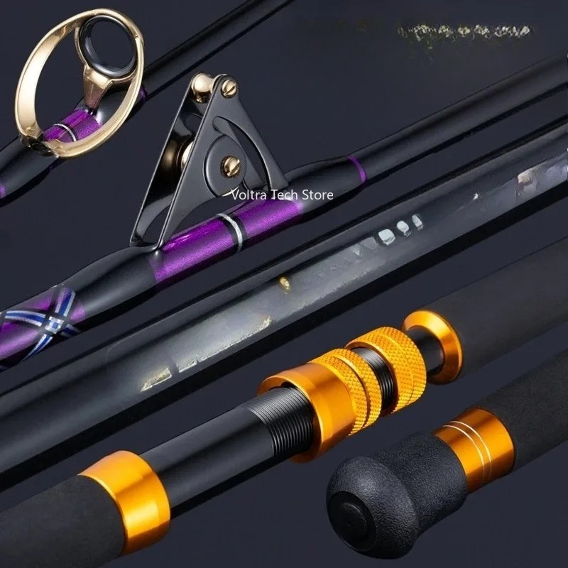 Fishing Rod Boat - Lurekiller Güçlü Karbon Oyun Olta Kamışı