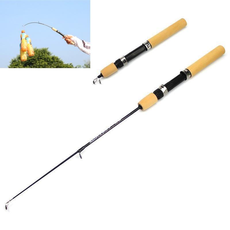 Ultra hafif kış buz balıkçılığ - Fishing Rod Spinning incelemesi ve fiyatı