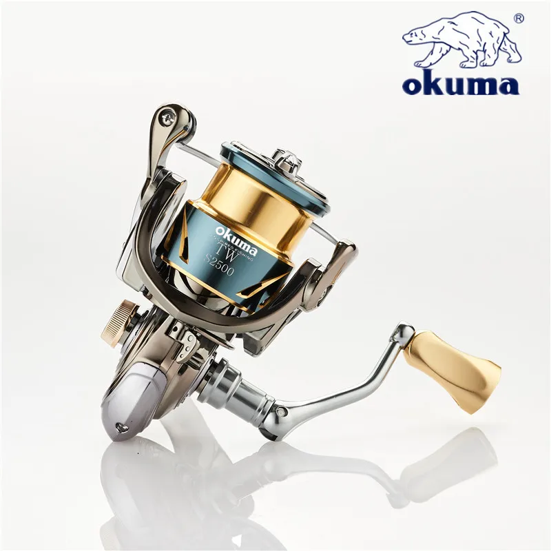OKUMA Tamamen Metal Balıkçılık - Abu Garcia Reel Max incelemesi ve fiyatı