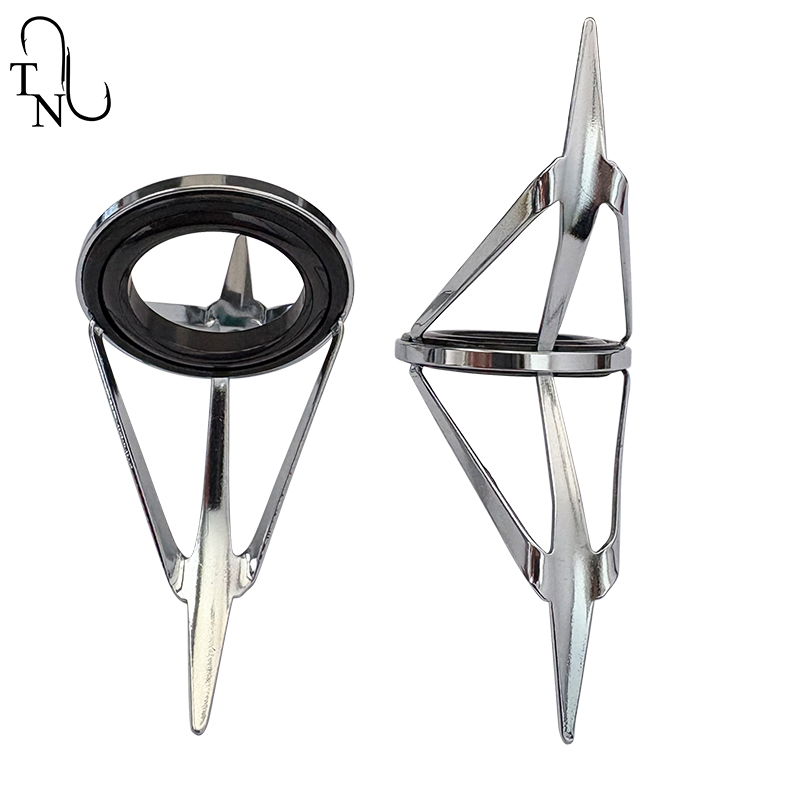 TN67 SEG Paslanmaz Çelik Çerçe - Fishing Rod Repair Kit incelemesi ve fiyatı