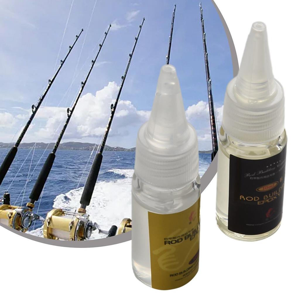 2 adet olta tutkal olta epoksi - Fishing Rod Guide Replacement incelemesi ve fiyatı