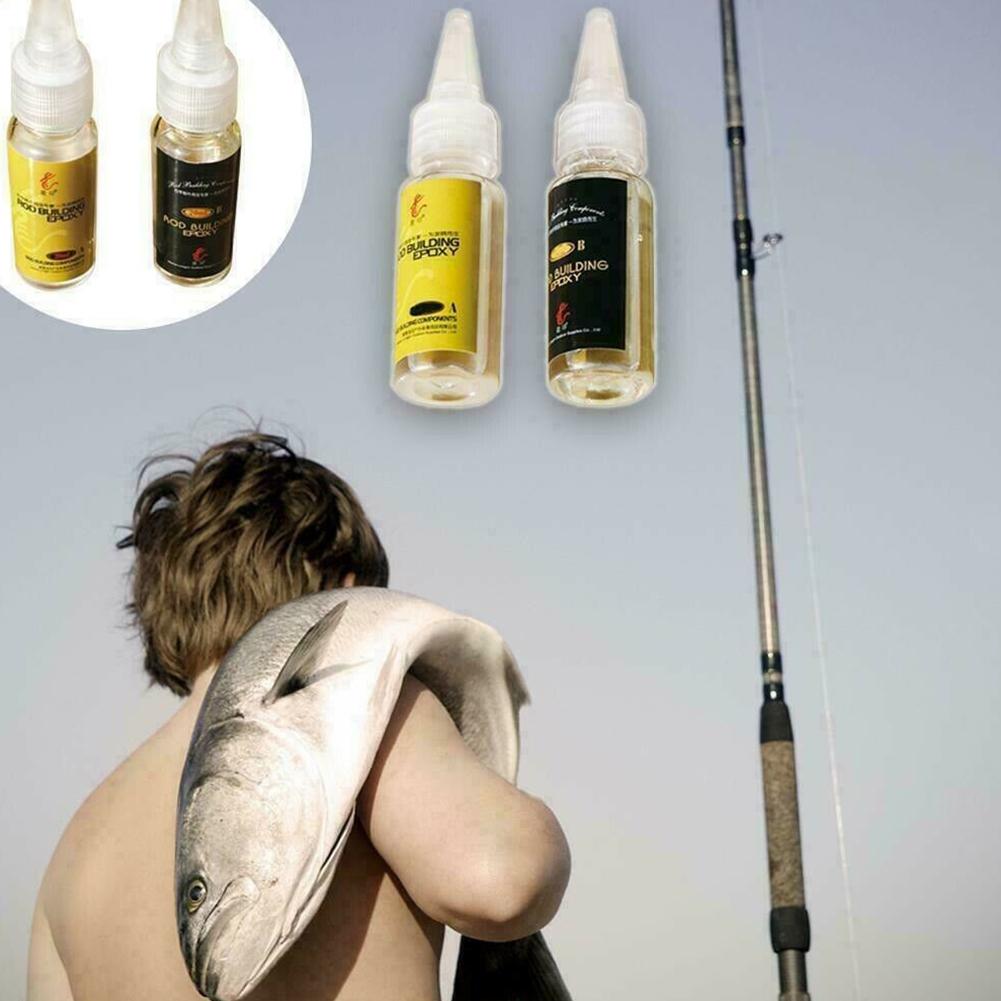 2 adet olta tutkal olta epoksi - Fishing Rod Guide Replacement incelemesi ve fiyatı