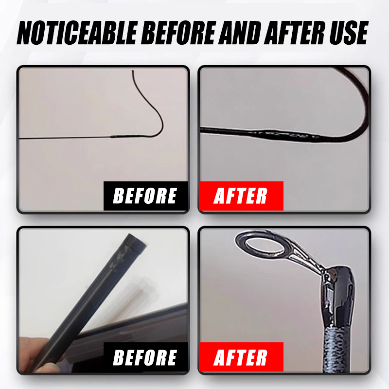 Ifubo Olta Yapıştırıcısı, Çok  - Fishing Rod Guide Replacement incelemesi ve fiyatı