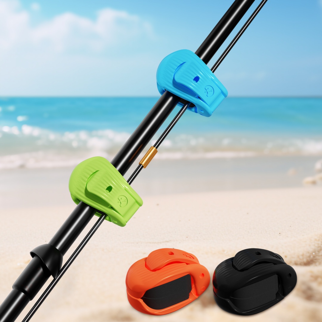 2 adet hızlı takılan olta klip - Fishing Rod Travel incelemesi ve fiyatı