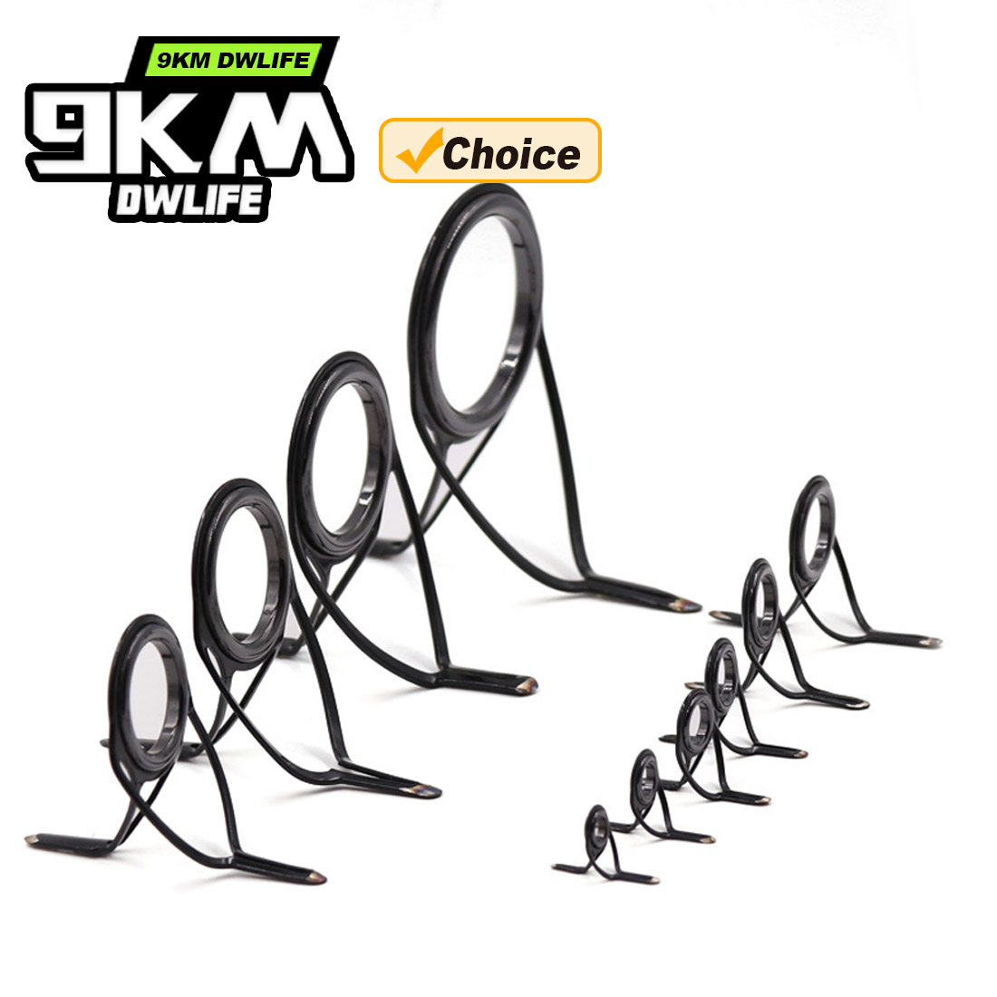 9KM OB Kavisli Olta Kılavuz Se - Fishing Rod Casting incelemesi ve fiyatı