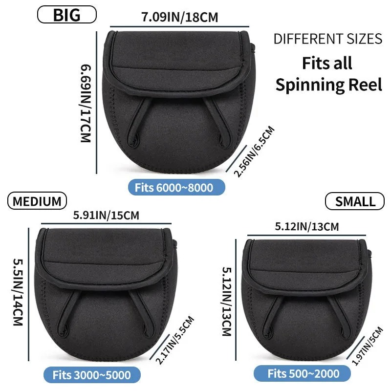 Balıkçılık Makarası Koruyucu K - Fishing Rod Spinning incelemesi ve fiyatı
