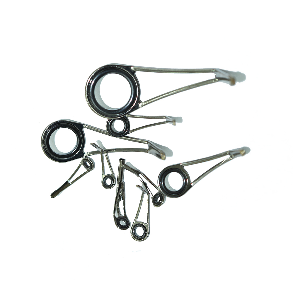 9 adet/Kit Kaya Alabalığı Olta - Fishing Rod Guide Replacement incelemesi ve fiyatı