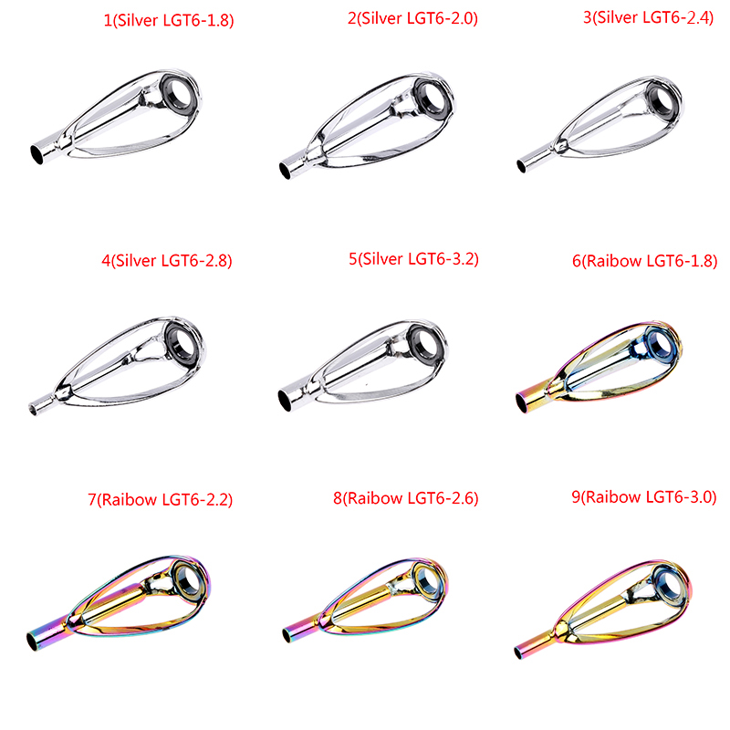 Kendin Yap Olta Yapımı İçin Gö - Fishing Rod Tip Replacement incelemesi ve fiyatı